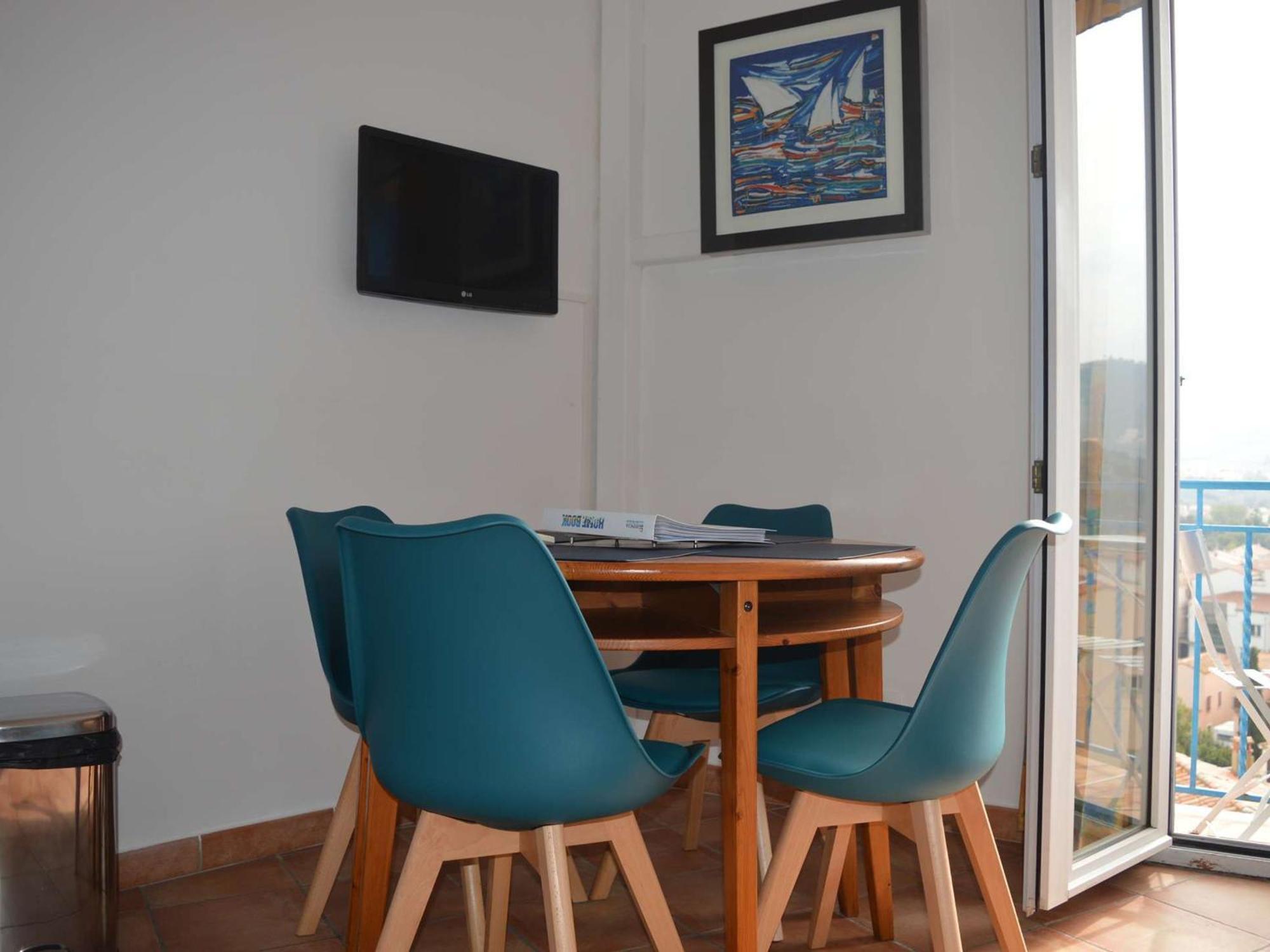 Appart T1 A 250M Plage, Clim, Wifi, Parking, Centre Banyuls - Fr-1-225C-75 Exteriér fotografie